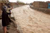 22 человека стали жертвами наводнения на востоке Афганистана