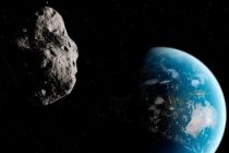 Астероид размером с 20-этажное здание пролетел рядом с Землей незамеченным