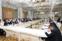 Национальный банк Таджикистана: «Валовой внутренний продукт достиг 54,2 миллиарда сомони, его реальный рост составил 8,3 процента»