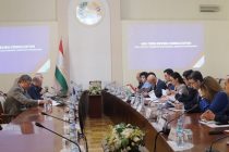 В Душанбе представлена новая Индикативная программа Европейского союза на 2021-2027 годы