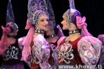 Сегодня начнутся Дни культуры Российской Федерации в Республике Таджикистан