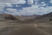 Останки поселения человека древностью 14 тысяч лет обнаружены в высокогорьях Памира