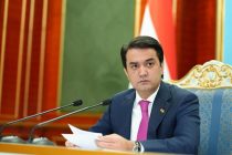 Состоялась четырнадцатая сессия Маджлиса народных депутатов города Душанбе шестого созыва