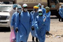 Ирак сообщил о 377 случаях геморрагической лихорадки