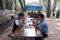 В образовательном лагере отдыха «Чангоб» созданы необходимые условия для отдыха детей и подростков