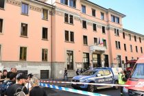 Шесть человек погибли при пожаре в доме престарелых в итальянском Милане
