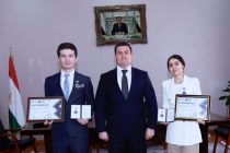 Студенты Таджикского национального университета стали победителями международного конкурса научно-инновационных работ