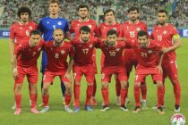 Национальная сборная Таджикистана по футболу узнает соперников в отборочном турнире чемпионата мира-2026 27 июля