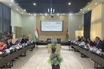 В рамках Межправкомиссии по торгово-экономическому сотрудничеству Таджикистан и Азербайджан достигли взаимовыгодных договорённостей