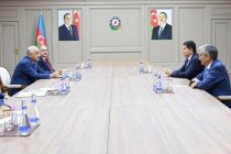 Таджикистан и Азербайджан планируют создать совместные промышленные предприятия в свободных экономических зонах Таджикистана