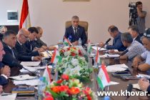В Таджикистане продолжается строительство 6 испытательных объектов и центров обеспечения безопасности товаров и продукции
