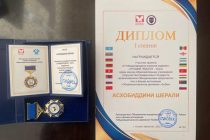 Таджикский учитель удостоен звания «Лучший педагог СНГ-2023»