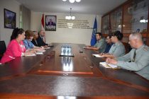 В Душанбе обсудили перспективы развития взаимовыгодного сотрудничества со структурами ООН