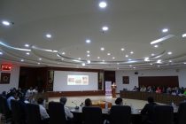 В Душанбе состоялся Форум «Диалог между музеями Таджикистана и России»