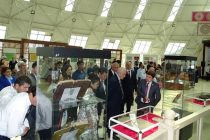 В Душанбе открылась юбилейная выставка «Отображение произведений Мавлоно Джалолиддина Балхи в Национальном музее»
