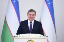 Центральная избирательная комиссия Узбекистана объявила Шавката Мирзиёева избранным президентом