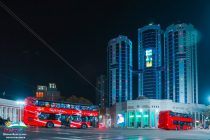 Бесплатные экскурсии по вечернему Душанбе – возможность взглянуть на город по-новому