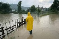Север Турции охватили наводнения и сели