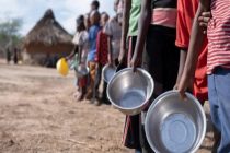 Согласно прогнозам ООН, к середине века число людей, которым грозит голод, возрастет на 80 миллионов