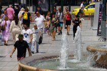 В Греции из-за аномальной жары умер человек