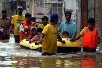 10 человек погибли, 12 пострадали в результате связанных с дождями инцидентов на северо-западе Пакистана