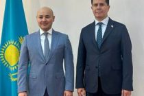 Таджикистан и Казахстан принимают дополнительные меры по экспорту фруктов и овощей и реализации инвестиционных проектов