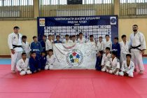 ОТКРЫТЫЙ КУБОК АЗИИ. 82 таджикских дзюдоиста поедут в Ташкент для участия в турнире