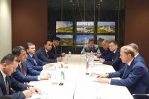 Таджикистан и Россия создадут совместные промышленные зоны