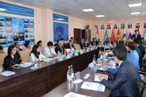 В Душанбе состоялся международный круглый стол относительно роли Центральной Азии в меняющемся мире