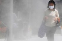 В Японии из-за жары госпитализировали почти 4 тысячи человек