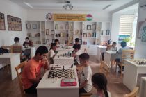 Почему шахматы развивают в последние годы в Таджикистане, чем они полезны?