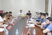 В Душанбе пройдет турнир по футзалу на Кубок Федерации футбола Таджикистана