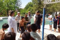 В Таджикистане продолжаются превентивные мероприятия в сфере предупреждения несчастных случаев на водоёмах