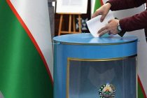 В Душанбе создан избирательный участок по выборам Президента Узбекистана