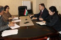 Ежегодная встреча представителей орхусских центров состоится в Душанбе