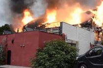 11 человек погибли в результате пожара на северо-востоке Франции