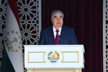 Речь Президента Республики Таджикистан, Лидера нации уважаемого Эмомали Рахмона на встрече с руководителями и активистами ГБАО