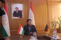 Министерство экономического развития и торговли Таджикистана  и Немецкий банк развития (KFW) подписали грантовый контракт на сумму около 14 млн евро