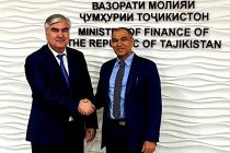 В Душанбе обсуждены актуальные вопросы инвестирования в различные отрасли