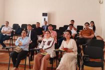 15 государственных служащих Таджикистана поедут в Японию на учёбу