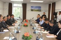 Расширяется сотрудничество Горно-Бадахшанской автономной области с Китайской Народной Республикой