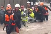 Более 30 тыс. человек эвакуированы из-за наводнений в Чили
