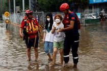 Более 370 тысяч жителей провинции на северо-востоке КНР пострадали от наводнений