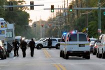 Четыре человека погибли в результате стрельбы в американском штате Флорида