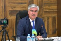 ПРЕСС-КОНФЕРЕНЦИЯ. Объём ВВП Таджикистана составил более 54-х миллиардов сомони, а темпы его роста – более  8 процентов