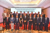 Частный сектор Таджикистана и Китая подписал документы о сотрудничестве на сумму более 400 миллионов долларов