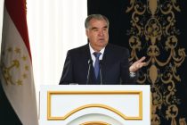 Президент Таджикистана Эмомали Рахмон встретился с руководителями и активистами Ванчского района