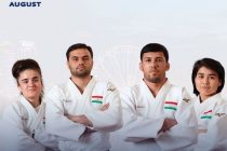 Сборная Таджикистана по дзюдо примет участие в «Russian judo tоur» в Красноярске