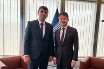 Обсуждено сотрудничество Таджикистана с Всемирной организацией интеллектуальной собственности