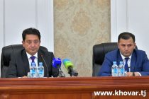 ПРЕСС-КОНФЕРЕНЦИЯ. В Таджикистане реализуются 82 государственных инвестиционных проекта на сумму 49,1 млрд сомони